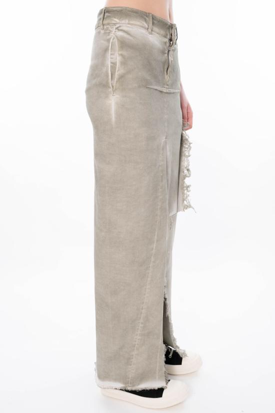 26SS 다크쉐도우 롱 스커트 DS01F4340 SDSN 138 Beige - DRKSHDW