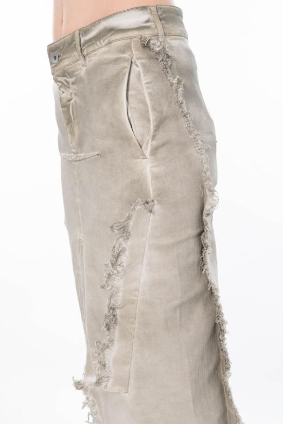 26SS 다크쉐도우 롱 스커트 DS01F4340 SDSN 138 Beige - DRKSHDW