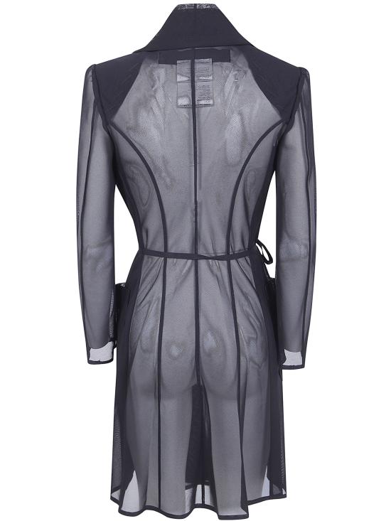 26SS 준야 와타나베 꼼데가르송 코트 JQ J021 BLACK - JUNYA WATANABE COMME DES GARCONS