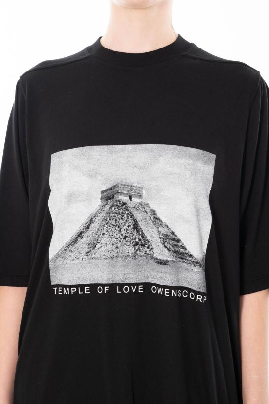 26SS 다크쉐도우 반팔 티셔츠 DS01F4204 RNEP2 911 - DRKSHDW