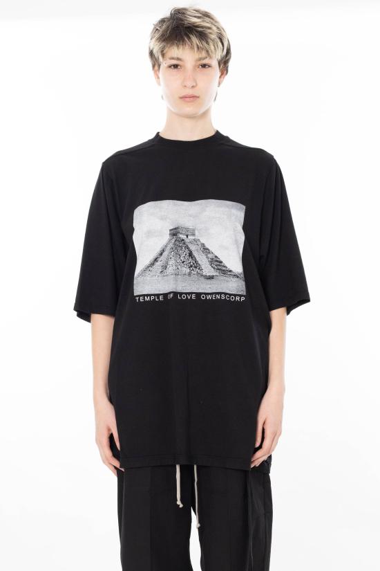 26SS 다크쉐도우 반팔 티셔츠 DS01F4204 RNEP2 911