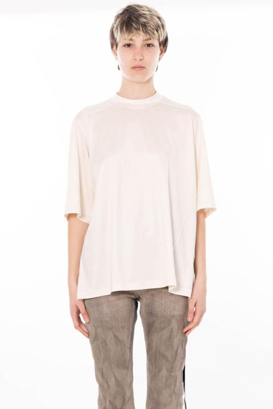 26SS 다크쉐도우 반팔 티셔츠 DS01F4201 JL 41 Beige