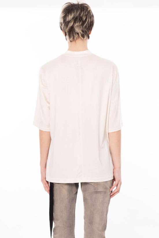 26SS 다크쉐도우 반팔 티셔츠 DS01F4201 JL 41 Beige - DRKSHDW