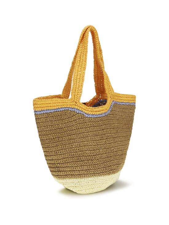 26SS 마르니 숄더백 SBMP0286A0P9110 ZP196 ORANGE - MARNI