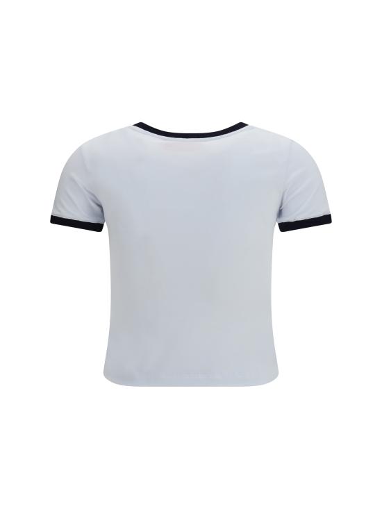 26SS 피오루찌 반팔 티셔츠 W26SSJTS005CJ03 WH01 WHITE - FIORUCCI