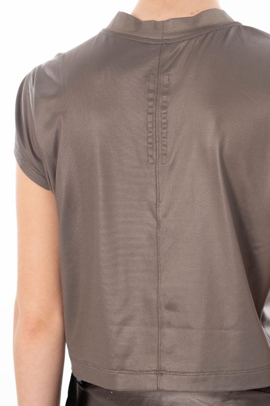 26SS 다크쉐도우 반팔 티셔츠 DS01F4207 JL 34 Beige - DRKSHDW