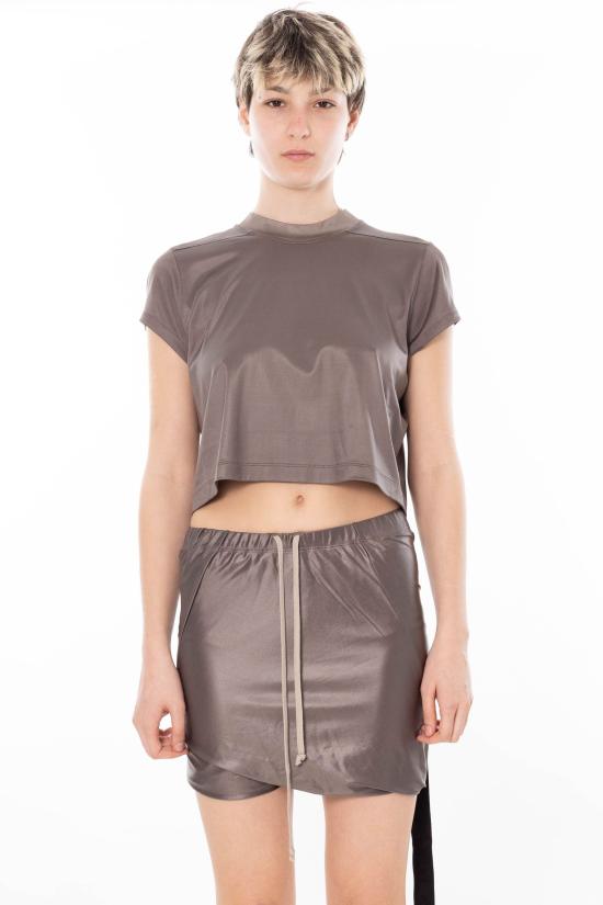 26SS 다크쉐도우 반팔 티셔츠 DS01F4207 JL 34 Beige