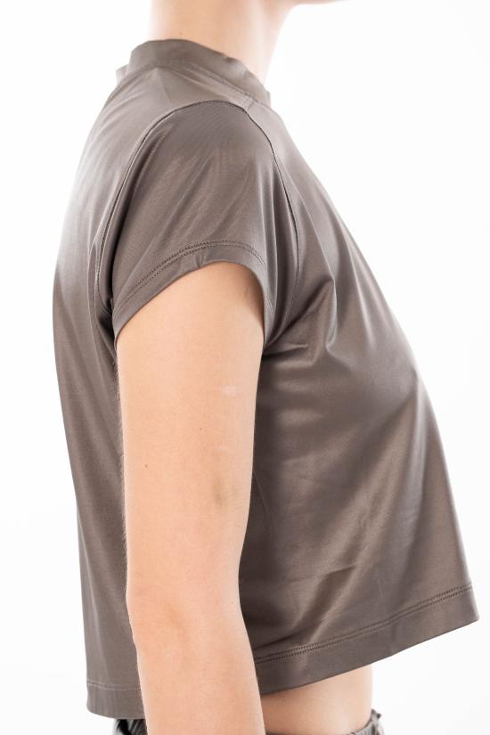 26SS 다크쉐도우 반팔 티셔츠 DS01F4207 JL 34 Beige - DRKSHDW