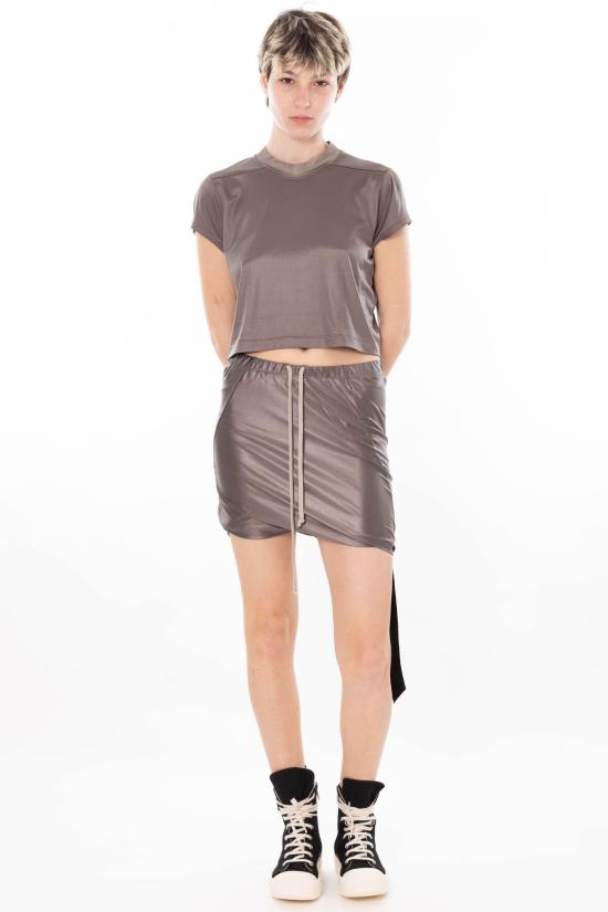 26SS 다크쉐도우 반팔 티셔츠 DS01F4207 JL 34 Beige - DRKSHDW