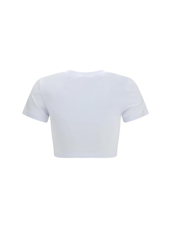 26SS 피오루찌 반팔 티셔츠 W02FPTSH094CJ03 WH01 WHITE - FIORUCCI
