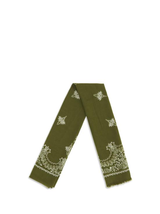 26SS 데스틴 머플러/스카프 COTSTOLA PISTACCHIO GREEN - DESTIN