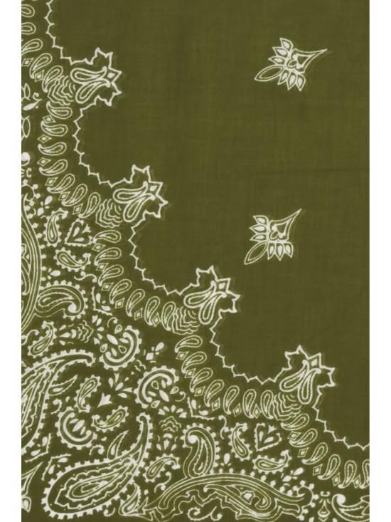 26SS 데스틴 머플러/스카프 COTSTOLA PISTACCHIO GREEN - DESTIN