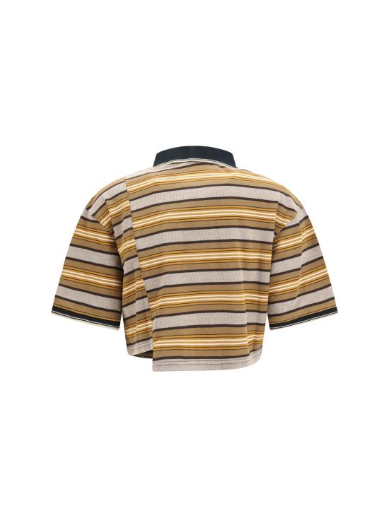 26SS 이자벨마랑에뚜왈 폴로 티셔츠 HT0836FAD1K04E BEKH BEIGE - ISABEL MARANT ETOILE