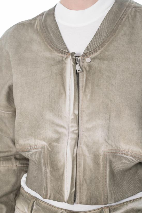 26SS 다크쉐도우 자켓 DS01F4721 DSN 138 Beige - DRKSHDW