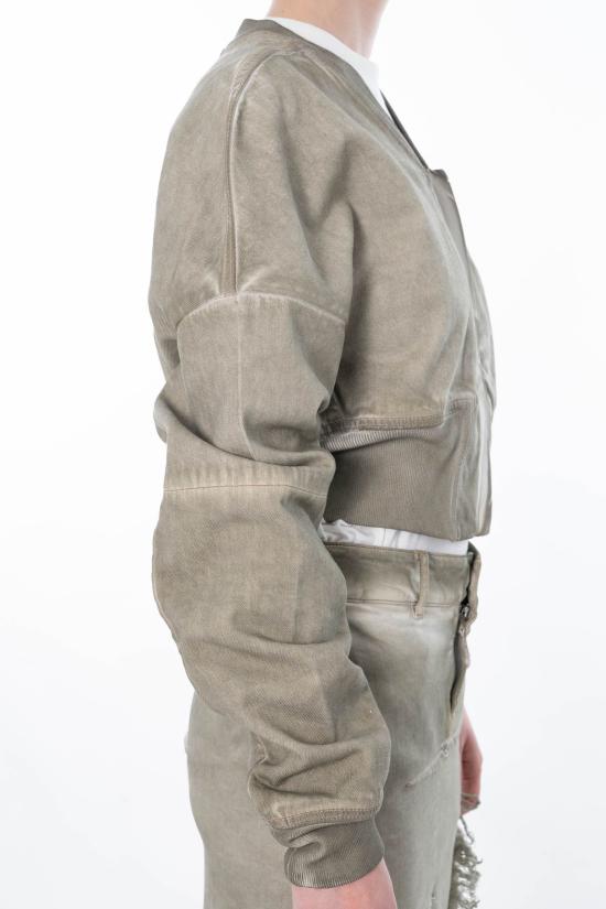 26SS 다크쉐도우 자켓 DS01F4721 DSN 138 Beige - DRKSHDW