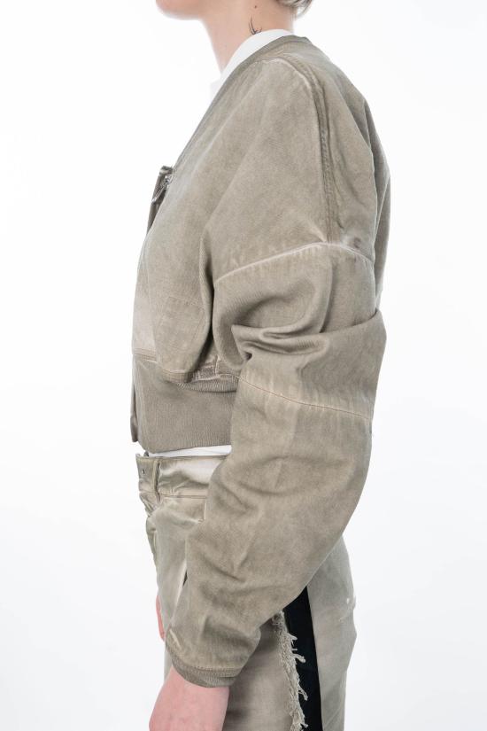 26SS 다크쉐도우 자켓 DS01F4721 DSN 138 Beige - DRKSHDW