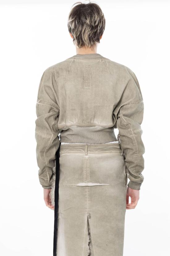 26SS 다크쉐도우 자켓 DS01F4721 DSN 138 Beige - DRKSHDW