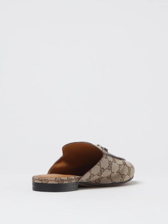 26SS 구찌 프린스타운 슬리퍼 802163 KY980 9763 BEIGE DOM - GUCCI