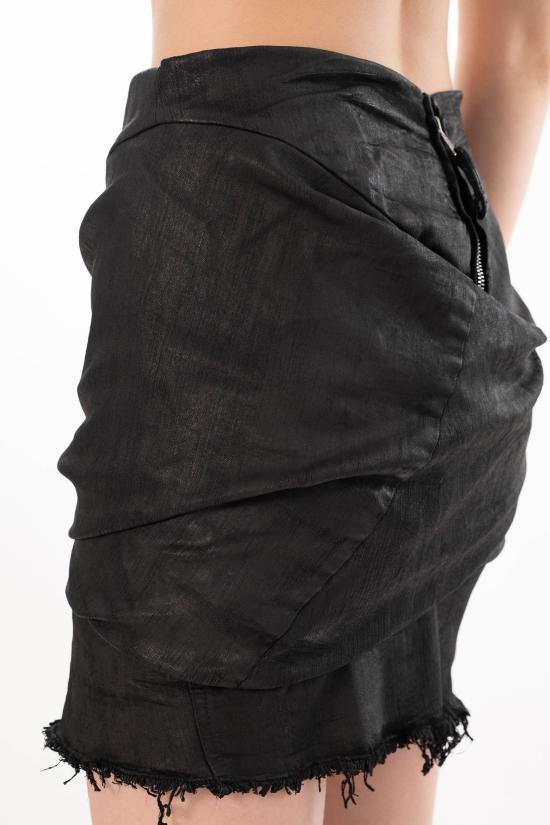 26SS 다크쉐도우 숏 스커트 DS01F4343 SDBK 9 - DRKSHDW