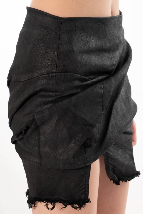 26SS 다크쉐도우 숏 스커트 DS01F4343 SDBK 9 - DRKSHDW