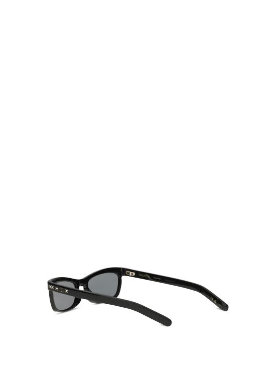 26SS 발렌티노 가라바니 선글라스 VG0044S 003 BLACK - VALENTINO GARAVANI