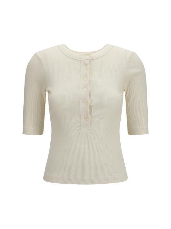 26SS 시티즌 오브 휴머니티 반팔 티셔츠 94173004 PLSTR CREAM