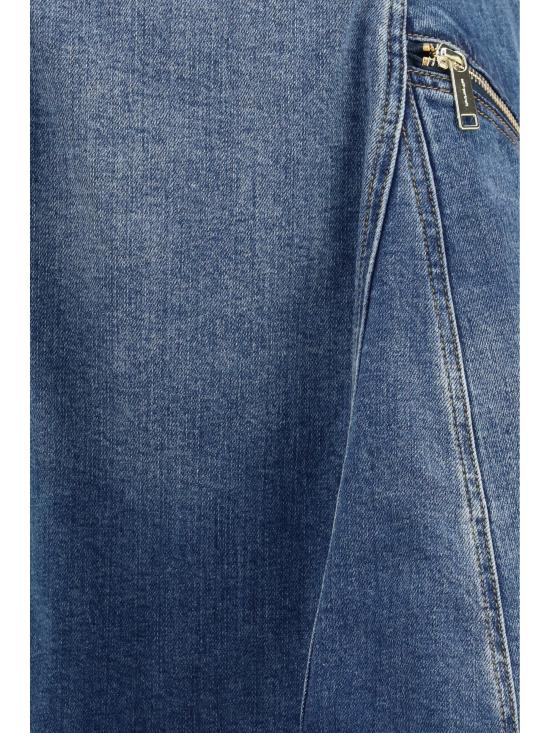 26SS 셀프 포트레이트 숏 원피스 SS26813SBL BLUE - SELF PORTRAIT