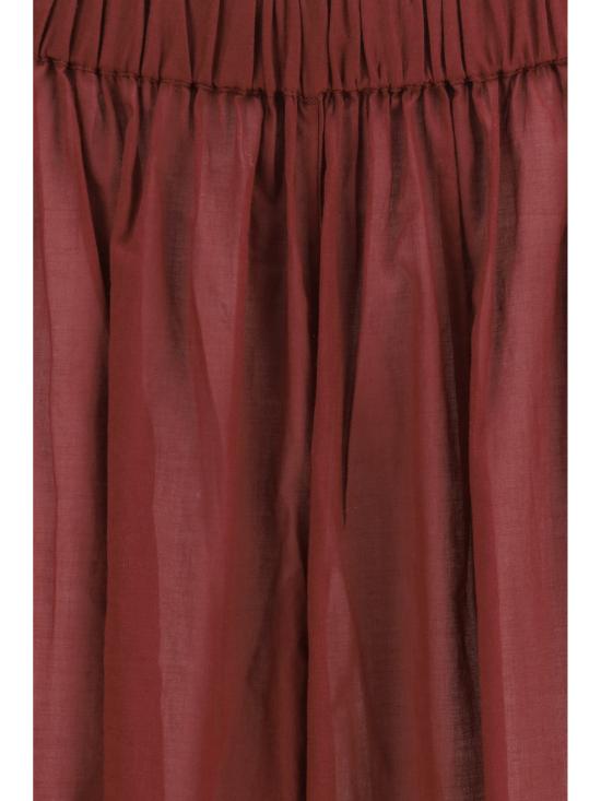 26SS 안다마네 스트레이트 팬츠 TM190455ATNC108 383 BORDEAUX - ANDAMANE