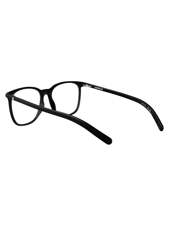 26SS 몽블랑 안경 MB0327O 001 black - MONTBLANC