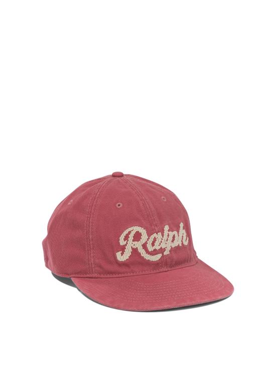26SS 폴로 랄프로렌 볼캡 710P04900501NANTUCKED RED Red - POLO RALPH LAUREN