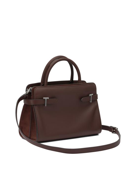 26SS 르 테너 토트백 TEMI16M1M06 Brown - LE TANNEUR