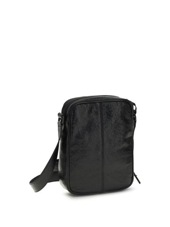 26SS 발렌시아가 크로스백 8677102ABEK 1000 BLACK - BALENCIAGA