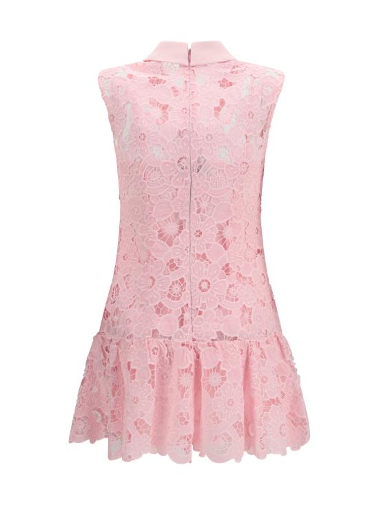 26SS 셀프 포트레이트 원피스 SS26164SAP PINK - SELF PORTRAIT