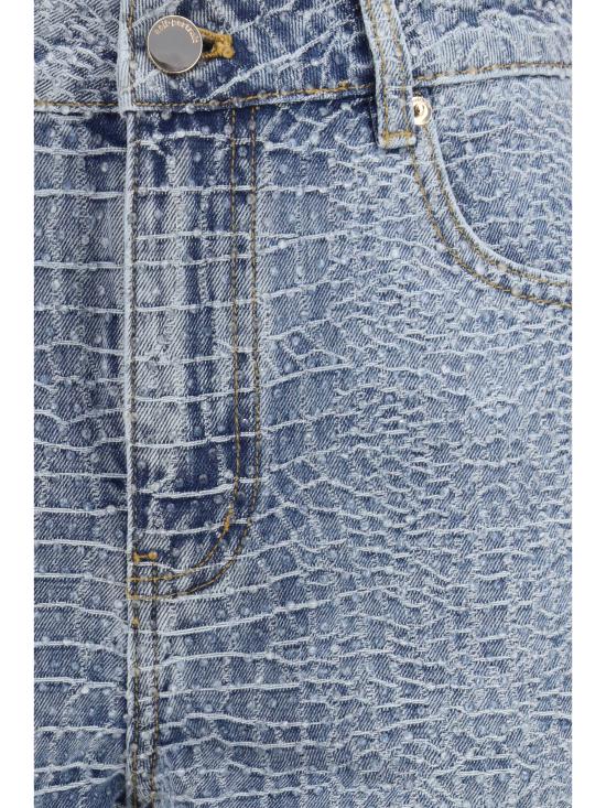 26SS 셀프 포트레이트 숏팬츠 SS26804PBBL BLUE - SELF PORTRAIT