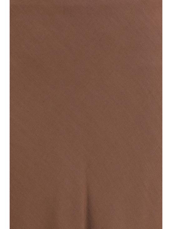 26SS 브루넬로 쿠치넬리 롱 스커트 MH126G3396 C9284 BROWN - BRUNELLO CUCINELLI