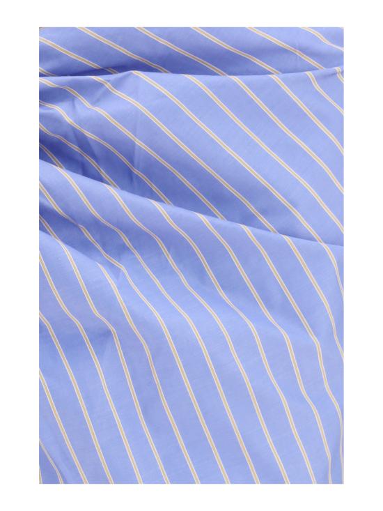 26SS 안다마네 미디 스커트 TM198004ATNC197 863 BLUE - ANDAMANE