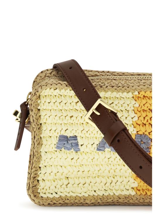 26SS 마르니 숄더백 SBMP0276U0P9110 ZP196 MULTICOLOUR - MARNI