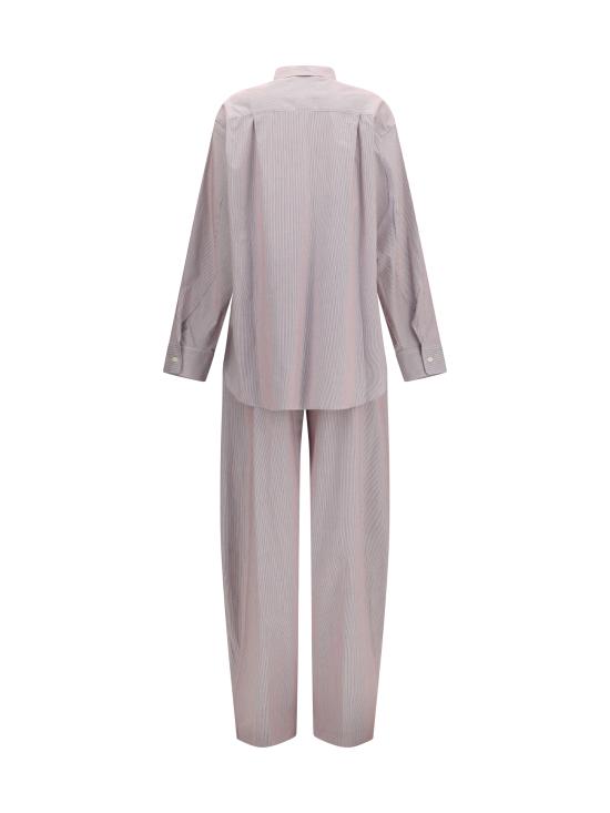 26SS 안다마네 수트 세트 TM196469ETNC200 870 MULTICOLOUR - ANDAMANE