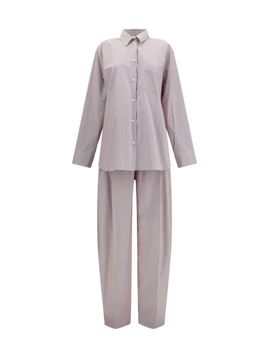 26SS 안다마네 수트 세트 TM196469ETNC200 870 MULTICOLOUR