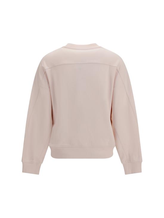 26SS 메종키츠네 후드 티셔츠 QW00308KM0342 0448 PINK - MAISON KITSUNE