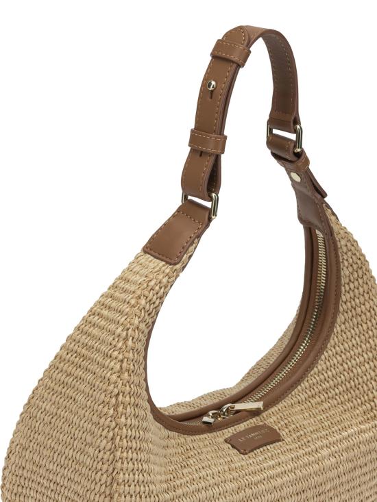 26SS 르 테너 토트백 TJET1403Q71 Beige - LE TANNEUR