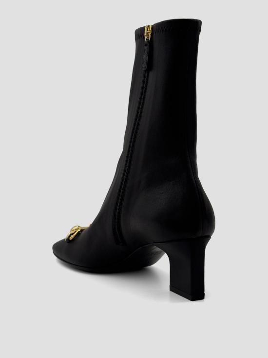 26SS 구찌 부츠 865405AAGGW 1000 BLACK - GUCCI