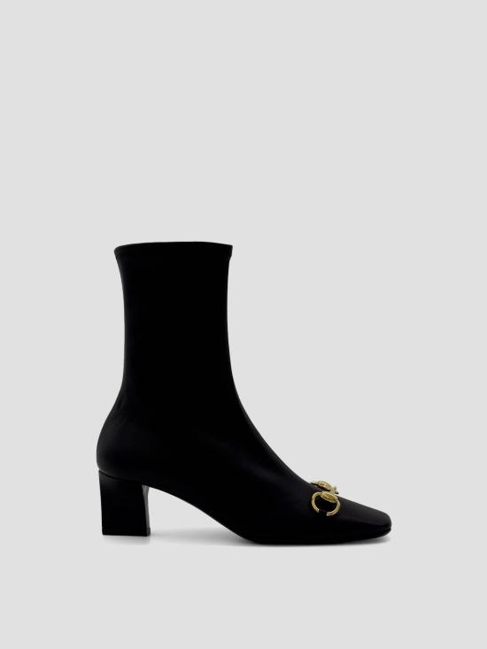 26SS 구찌 부츠 865405AAGGW 1000 BLACK