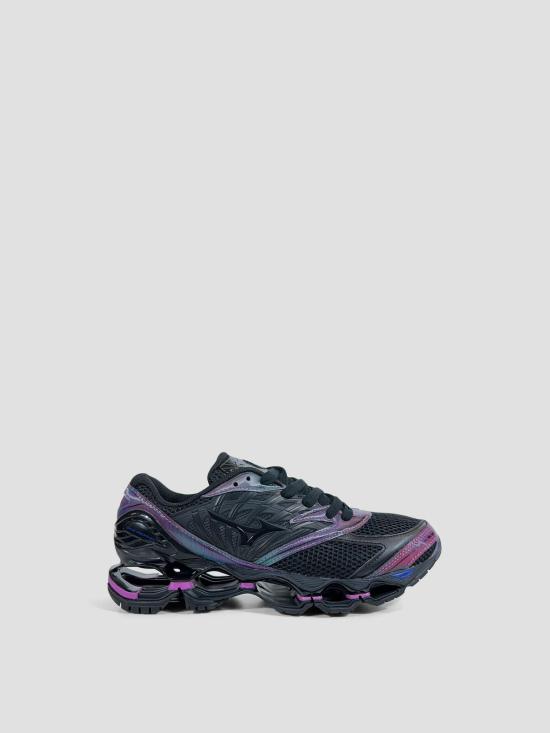 26SS 미즈노 스니커즈 D1GA2604 01 INDIGO BLACK CATTLEYA ORCHID