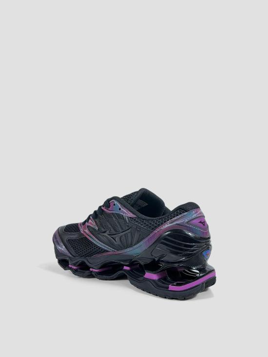 26SS 미즈노 스니커즈 D1GA2604 01 INDIGO BLACK CATTLEYA ORCHID - MIZUNO