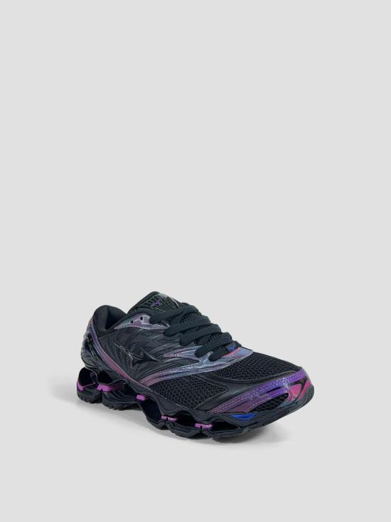 26SS 미즈노 스니커즈 D1GA2604 01 INDIGO BLACK CATTLEYA ORCHID - MIZUNO