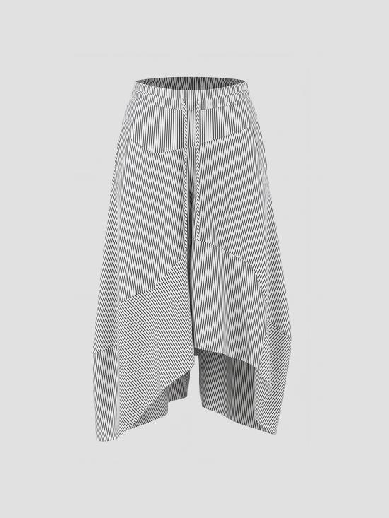 26SS 비비안웨스트우드 트레이닝/조거 팬츠 1K01002YW01ET O201 BLUE BROWN STRIPE
