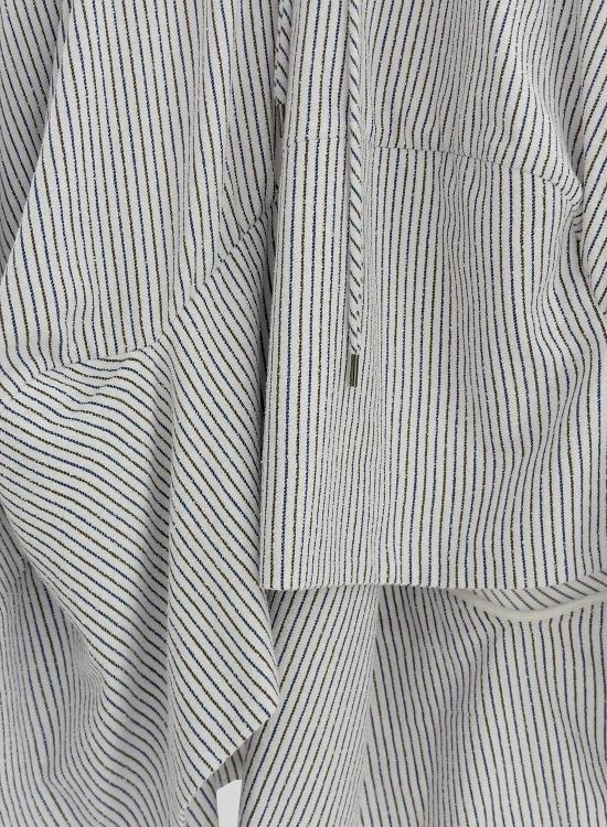 26SS 비비안웨스트우드 트레이닝/조거 팬츠 1K01002YW01ET O201 BLUE BROWN STRIPE - VIVIENNE WESTWOOD