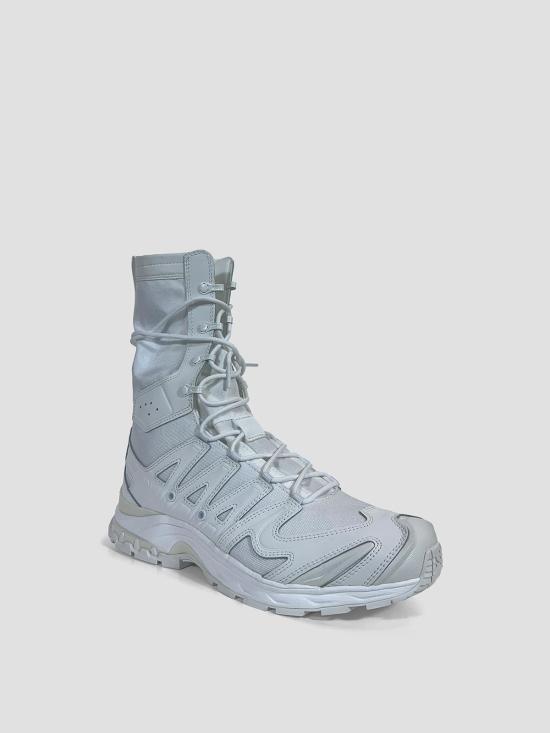 26SS 리에르 부츠 SHO19XA WHITE - RIER