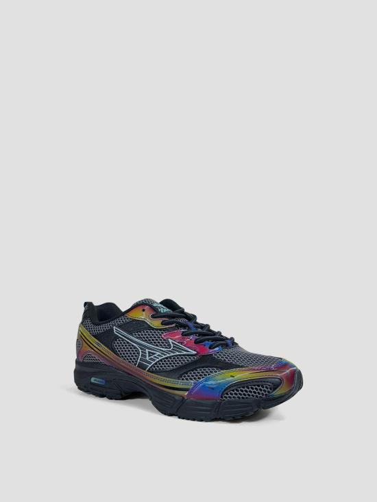 26SS 미즈노 스니커즈 D1GA2615 02 DRESS BLUES BLACK SURF THE WEB - MIZUNO